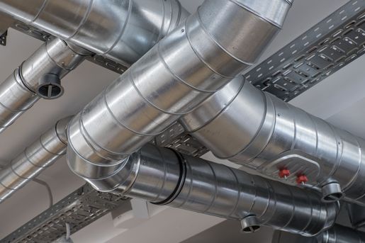 Ventilation pipe system